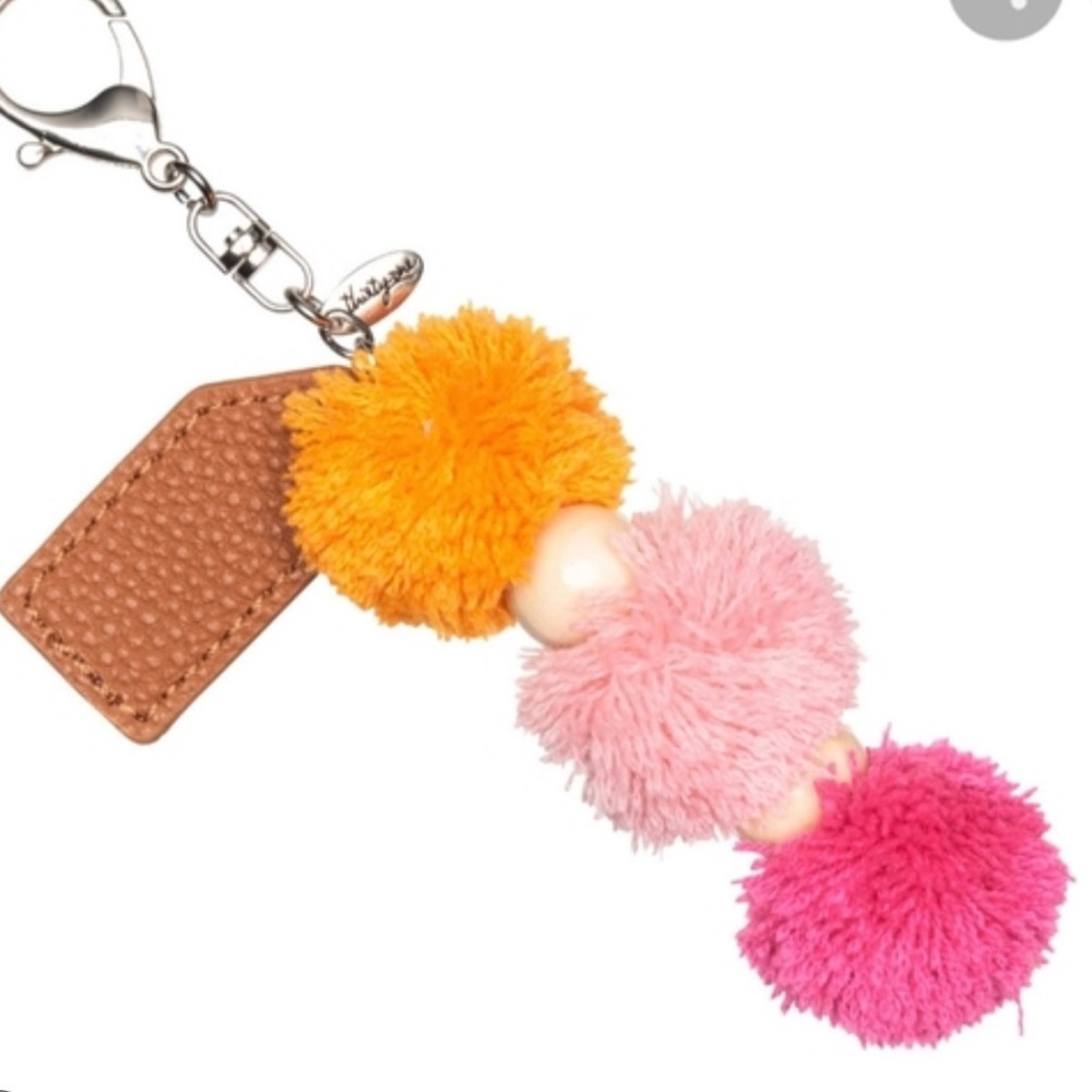 Thirty-One Finishing Touch Bag Charm